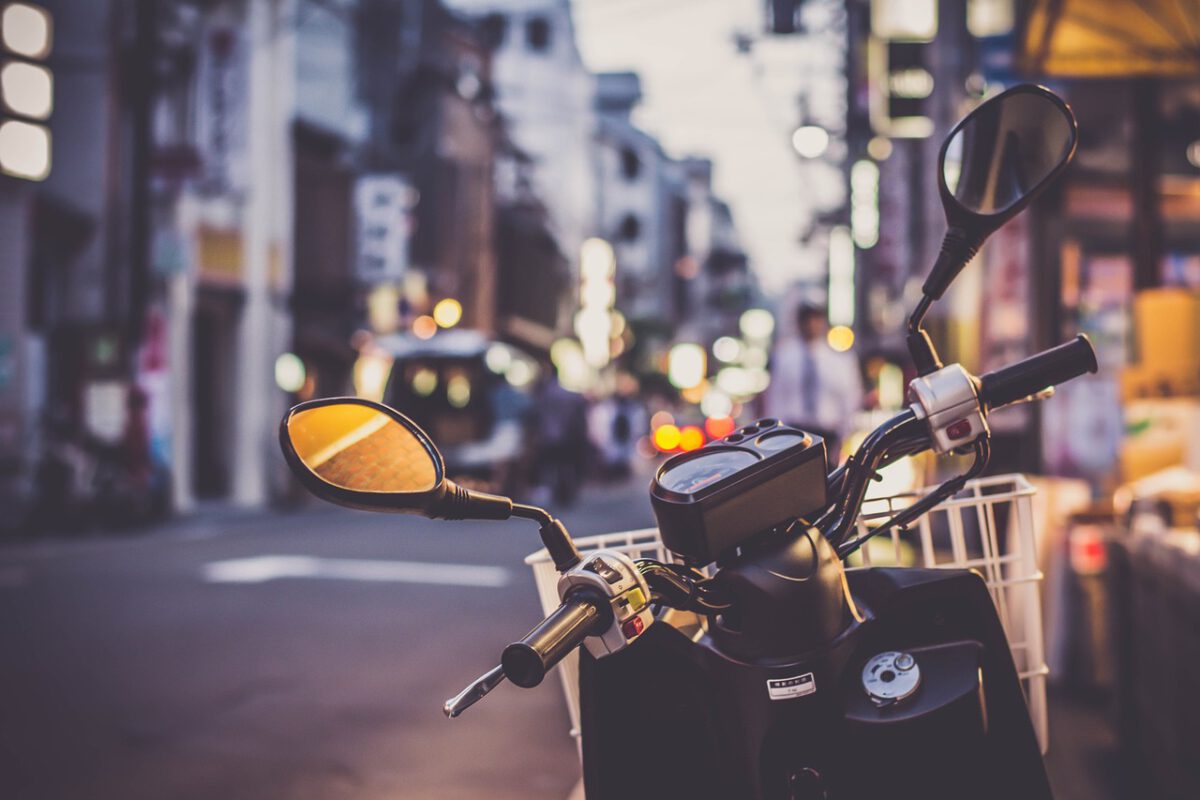 Motorscooter rijbewijs halen? Check deze tips